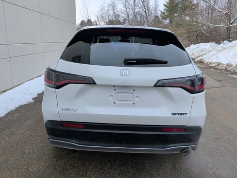 Certified 2023 Honda HR-V Sport image 8