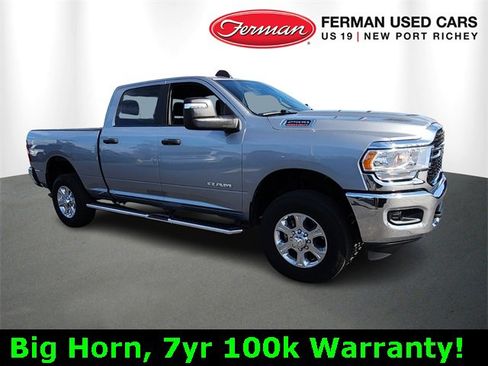 Certified 2024 RAM 2500 Big Horn w/ Bed Utility Group image 1