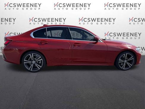 Used 2021 BMW 330i Sedan w/ Convenience Package image 6