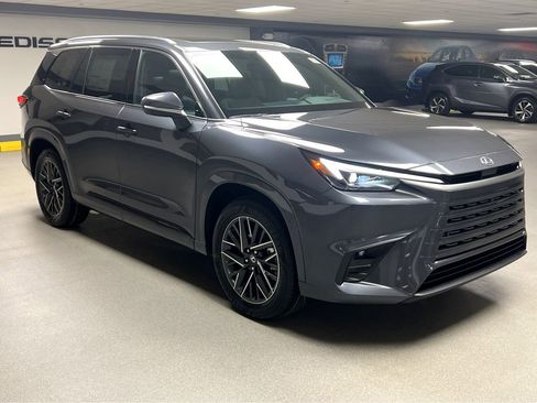 New 2026 Lexus TX 350 AWD image 1