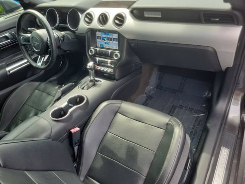 Used 2016 Ford Mustang GT Premium RWD image 8