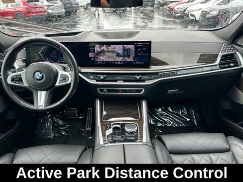 Used 2025 BMW X6 xDrive40i w/ Climate Comfort Package AWD/4WD image 32