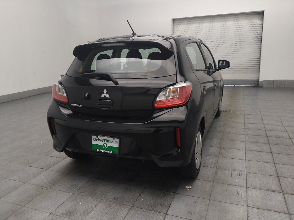 Used 2024 Mitsubishi Mirage ES FWD image 9