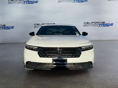 Used 2023 Honda Accord Sport image 2