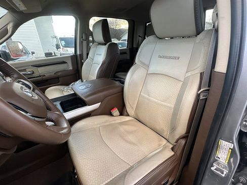 Used 2022 RAM 3500 Laramie image 5