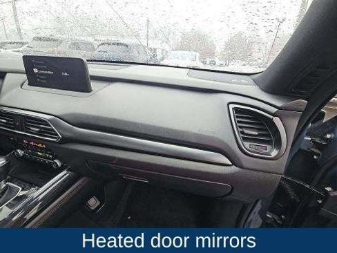 Used 2023 MAZDA CX-9 Carbon Edition image 18