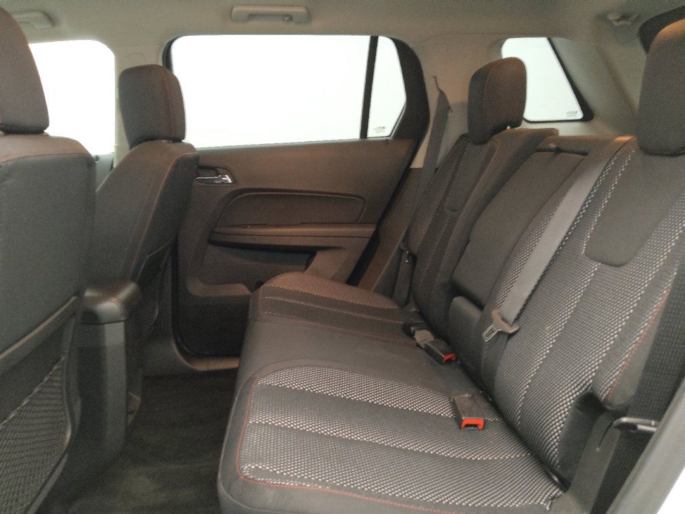 Used 2017 GMC Terrain SLE FWD image 18