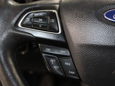 Used 2018 Ford EcoSport SE w/ SE Convenience Package FWD image 19
