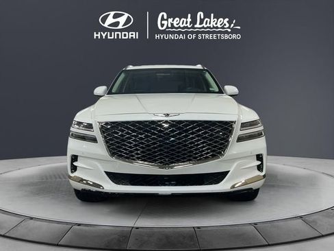Used 2024 Genesis GV80 3.5T Advanced w/ Advanced Package AWD/4WD image 9