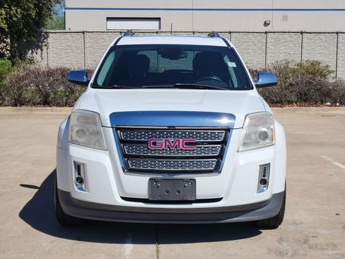 Used 2014 GMC Terrain SLT image 2