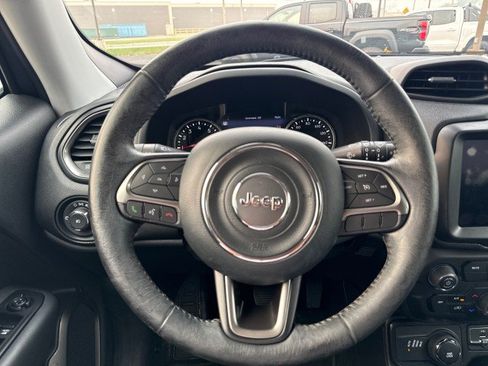 Used 2021 Jeep Renegade Limited AWD/4WD image 18