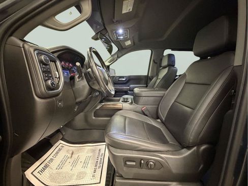 Used 2022 Chevrolet Silverado 1500 LT Trail Boss w/ Convenience Package II AWD/4WD image 23
