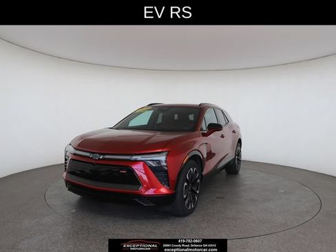 Used 2024 Chevrolet Blazer EV RS AWD/4WD image 32