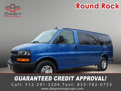 Used 2019 Chevrolet Express 3500 LS image 1