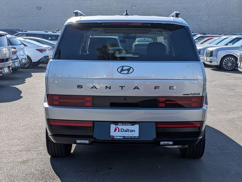 New 2025 Hyundai Santa Fe Calligraphy image 3