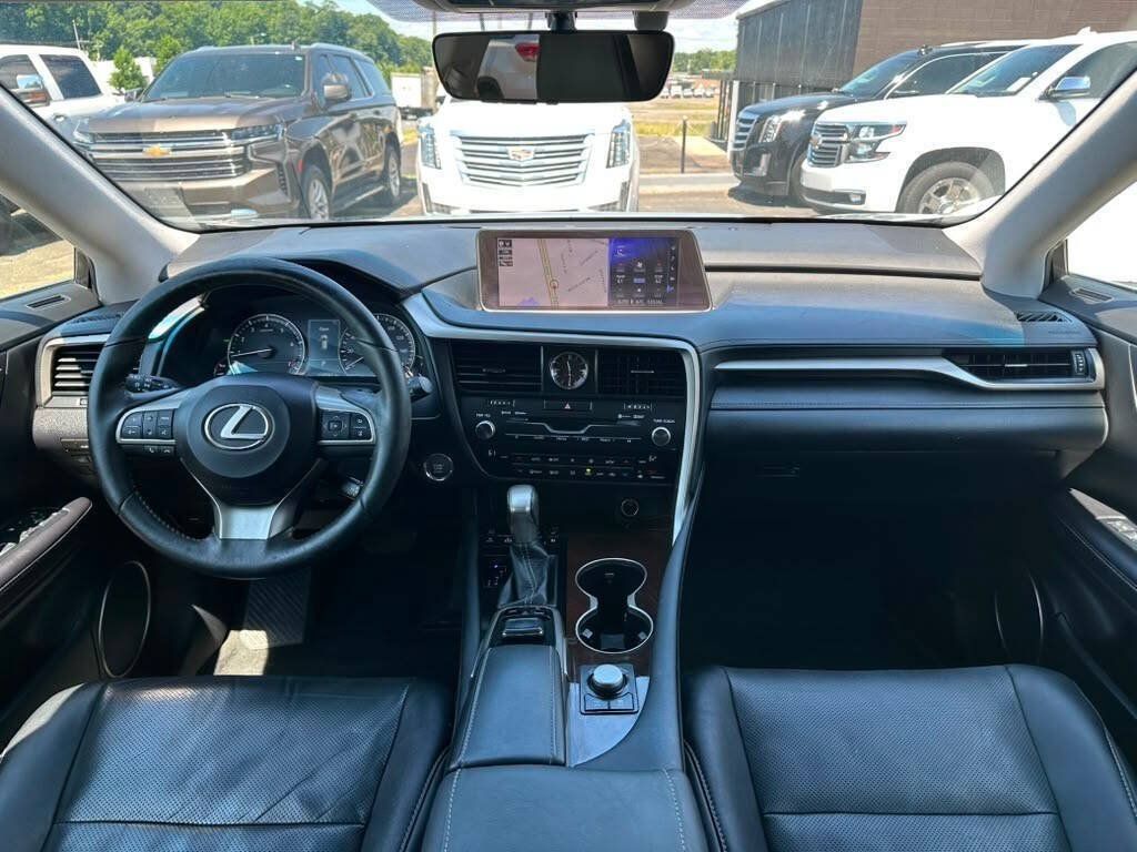 Used 2016 Lexus RX 350 AWD w/ Premium Package image 17