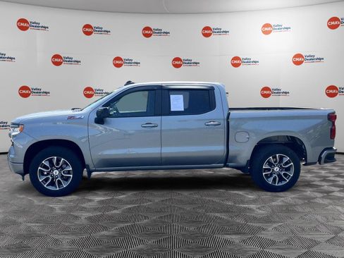 Used 2024 Chevrolet Silverado 1500 RST w/ All Star Edition Plus AWD/4WD image 4