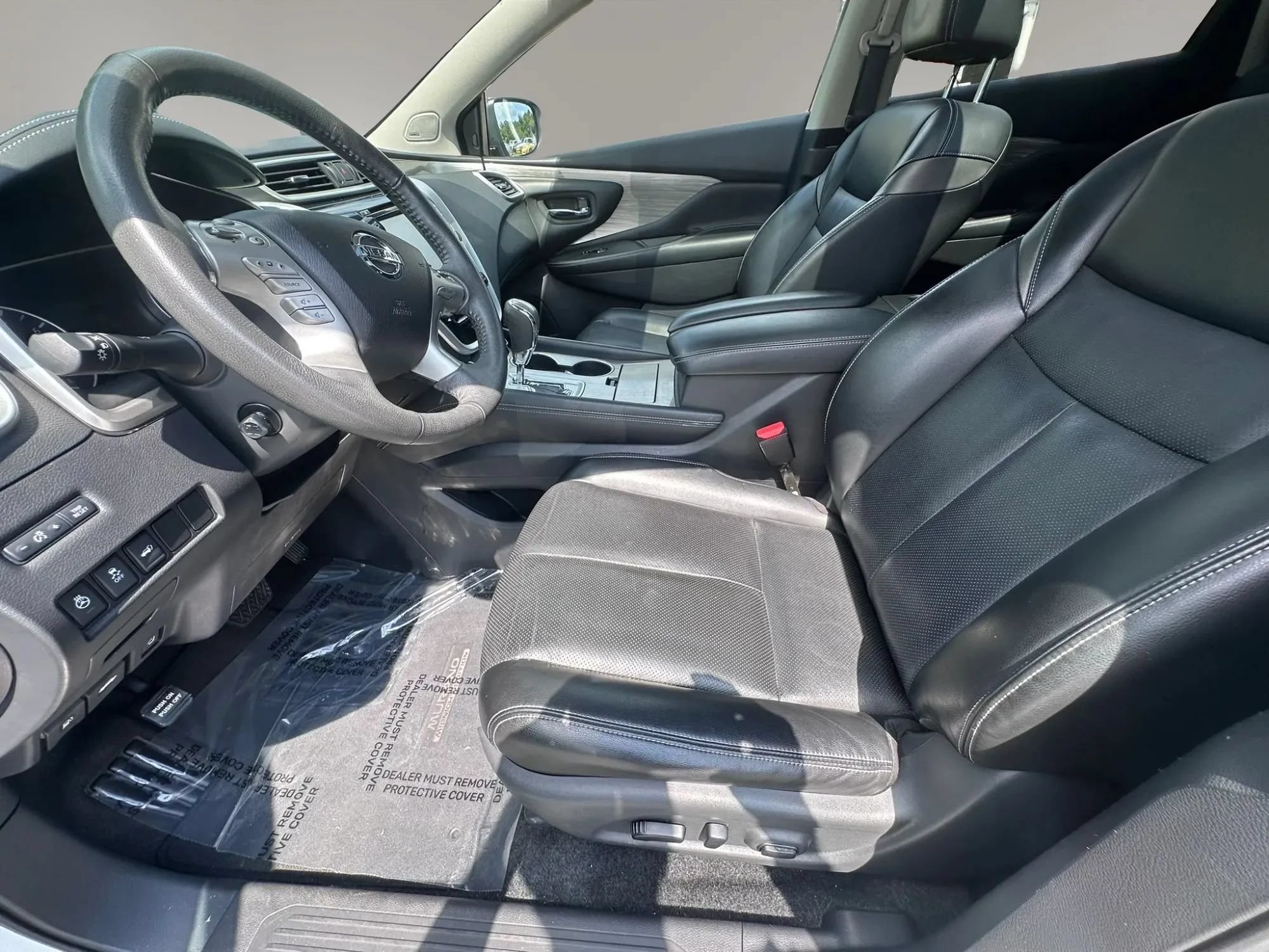 Used 2017 Nissan Murano Platinum w/ Platinum Technology Package FWD image 11