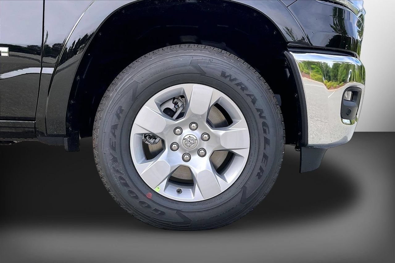 New 2026 RAM 1500 Big Horn AWD/4WD image 31