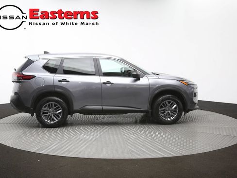 Used 2023 Nissan Rogue S AWD/4WD image 46