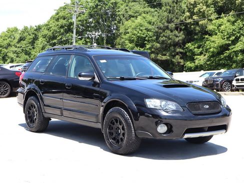 Used 2005 Subaru Outback 2.5XT Limited AWD/4WD image 9