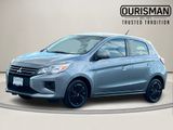 Used 2021 Mitsubishi Mirage SE image 2
