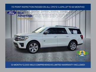 Used 2022 Ford Expedition Max King Ranch AWD/4WD 360° Tour