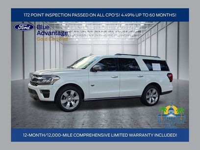 Used 2022 Ford Expedition Max King Ranch