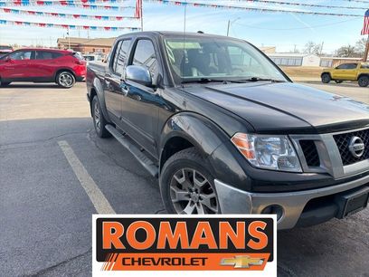 Used 2017 Nissan Frontier SL