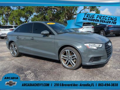 Used 2020 Audi A3 2.0T Premium