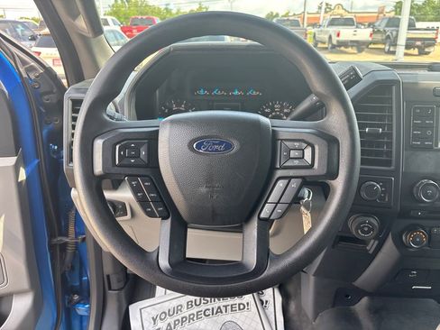 Used 2016 Ford F150 XL w/ Equipment Group 101A Mid AWD/4WD image 15