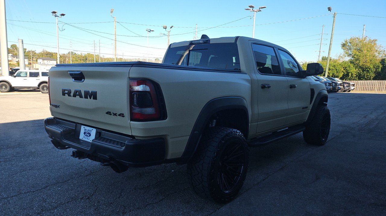 Used 2023 RAM 1500 TRX AWD/4WD image 5