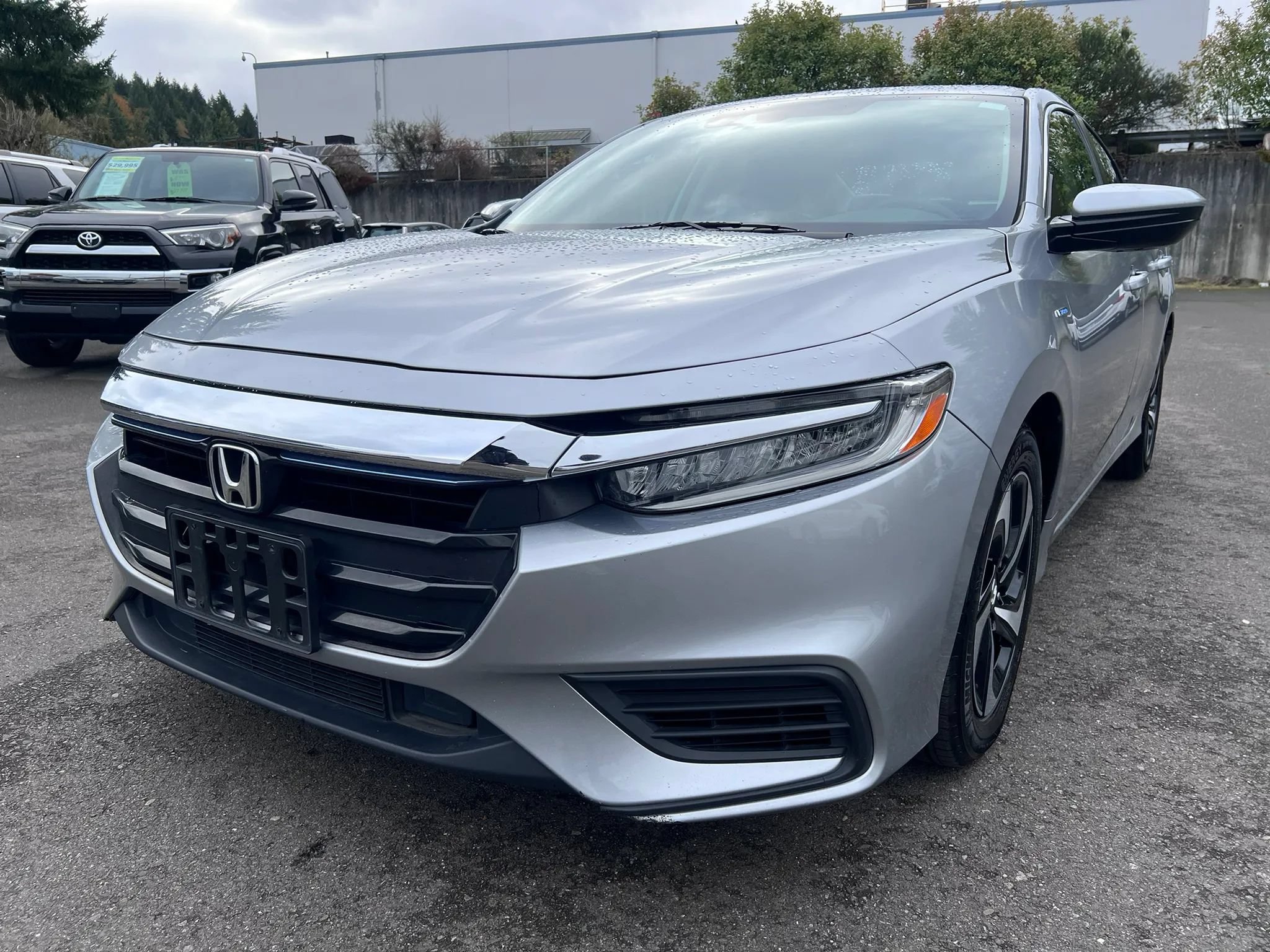Used 2022 Honda Insight EX image 3