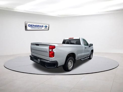 Used 2019 Chevrolet Silverado 1500 W/T w/ WT Convenience Package image 7
