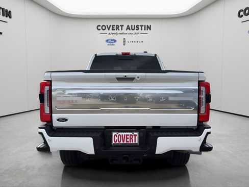 Used 2024 Ford F350 Limited w/ FX4 Off-Road Package image 4