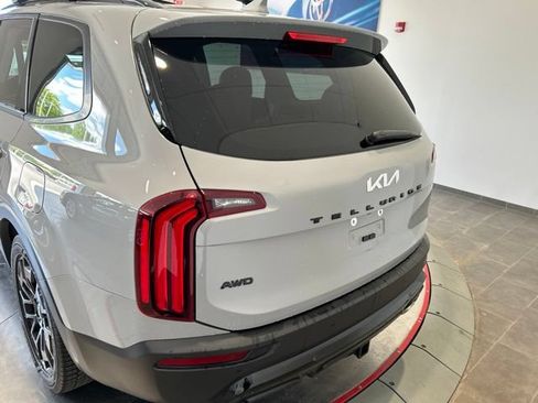 Used 2022 Kia Telluride SX w/ Nightfall Edition Package AWD/4WD image 6