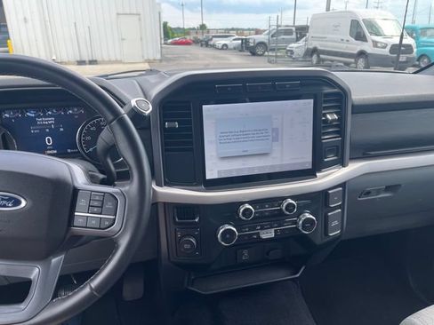 Used 2023 Ford F150 XLT w/ Equipment Group 302A High AWD/4WD image 17