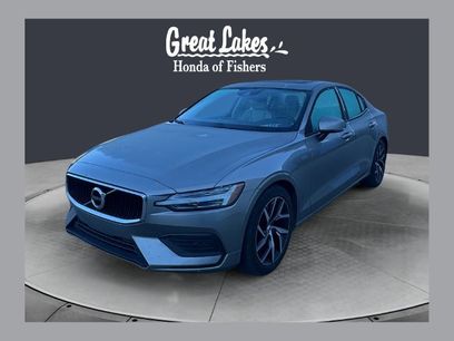 Used 2019 Volvo S60 T6 Momentum w/ Premium Package