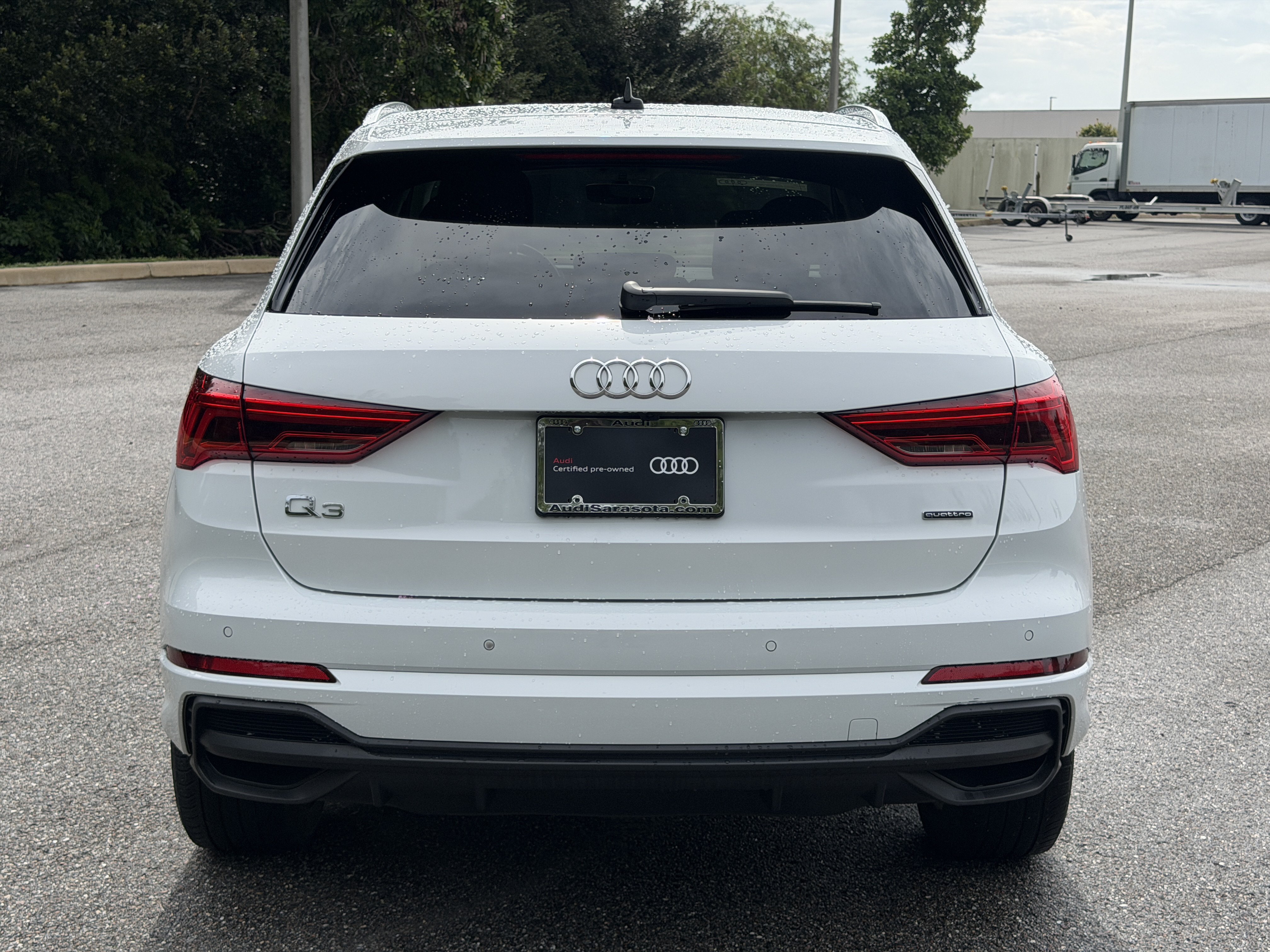 Used 2023 Audi Q3 2.0T Premium AWD/4WD image 6
