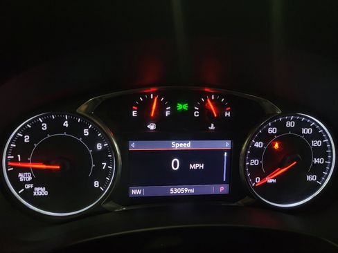 Used 2022 GMC Terrain SLT image 23