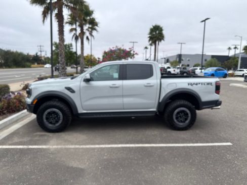 New 2026 Ford Ranger Raptor AWD/4WD image 2