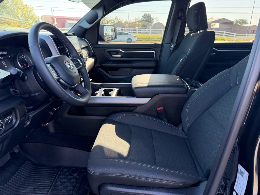 Used 2026 RAM 1500 Big Horn AWD/4WD image 9