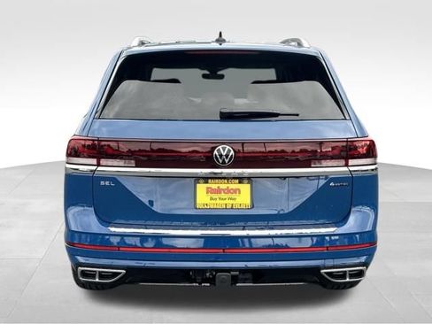 New 2026 Volkswagen Atlas SEL Premium R-Line image 6