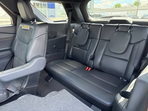 New 2026 Ford Explorer Tremor AWD/4WD image 13