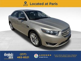 Used 2018 Ford Taurus Limited FWD video 1