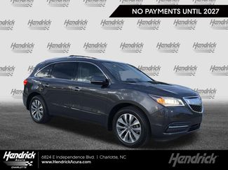 Used 2014 Acura MDX w/ Technology Package AWD/4WD video 1