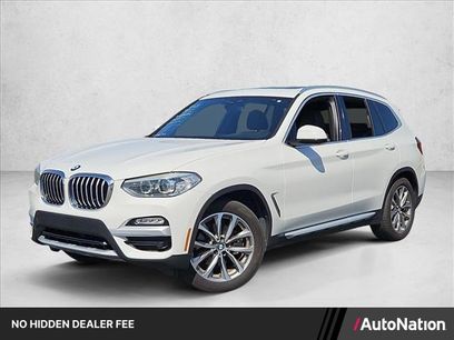 Used 2019 BMW X3 xDrive30i w/ Convenience Package