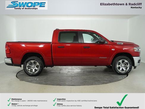 New 2026 RAM 1500 Big Horn image 2
