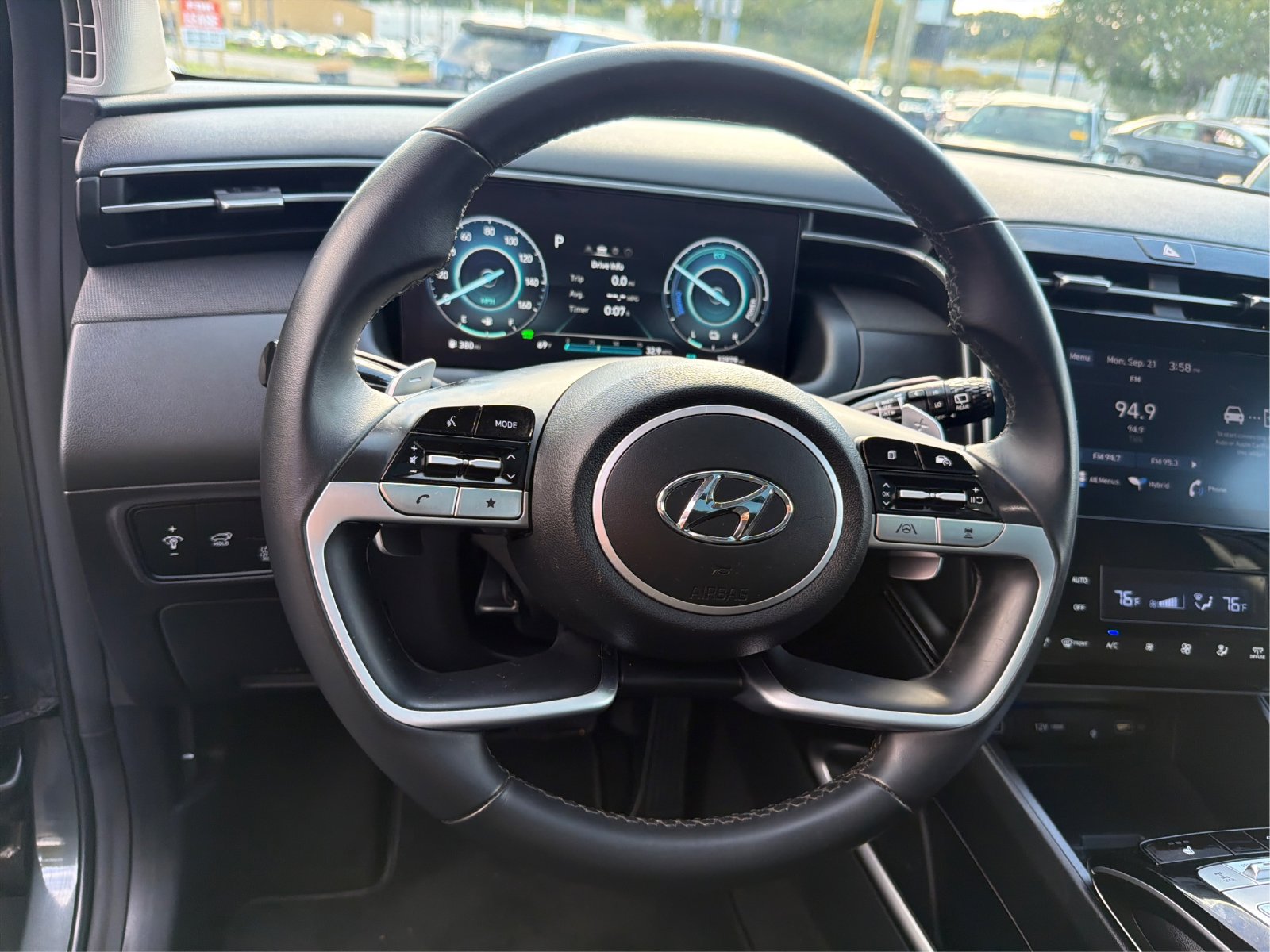 Used 2022 Hyundai Tucson SEL AWD/4WD image 19