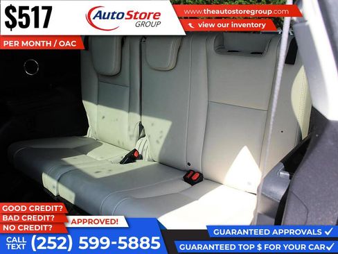 Used 2021 Subaru Ascent Limited w/ Technology Package AWD/4WD image 11